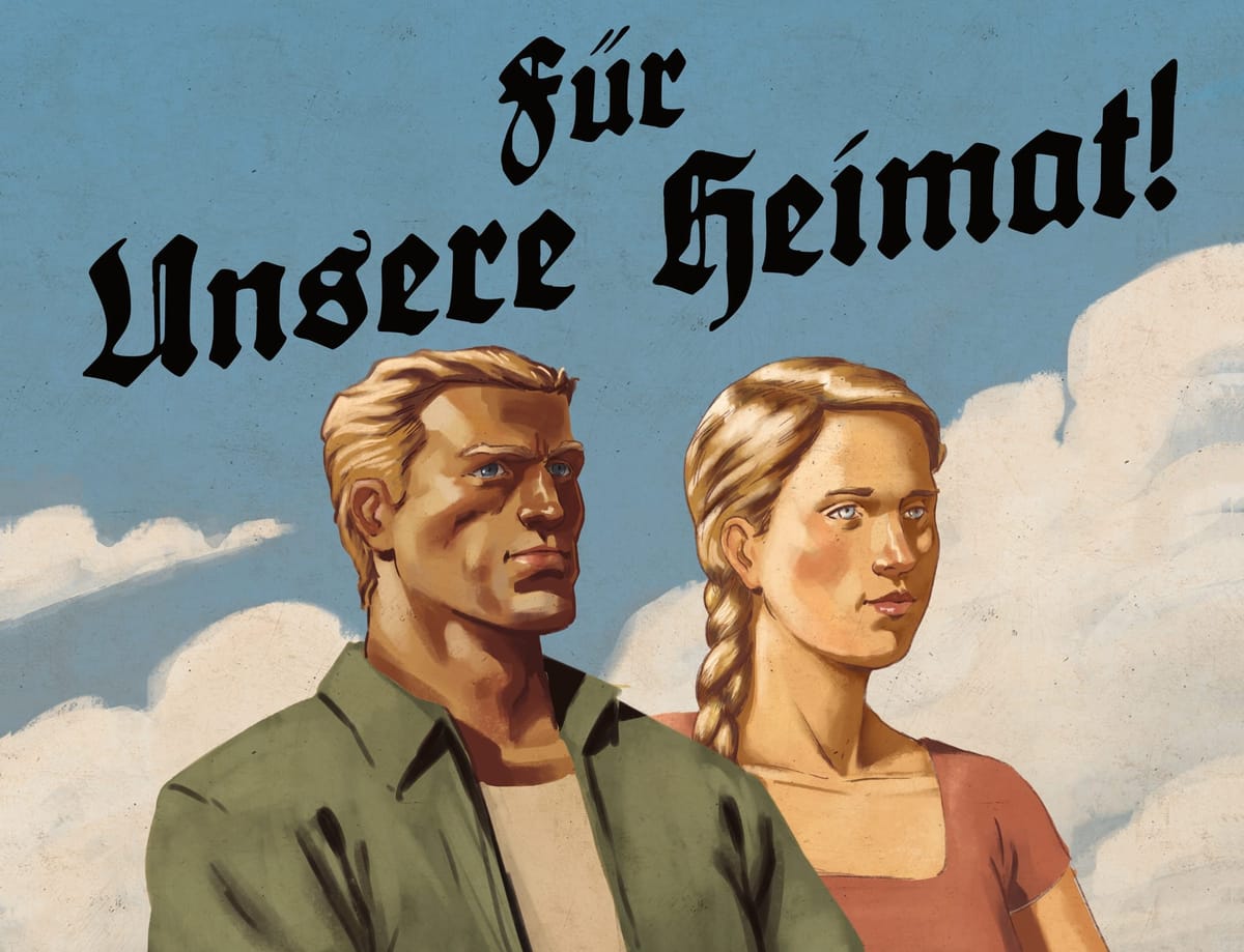 Subverting — and celebrating — the fascist aesthetic