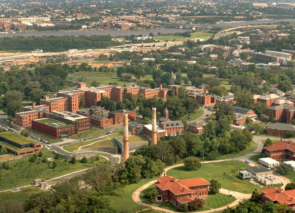 Exclusive: Noem spends $33.7 million to demolish historic buildings at DHS headquarters